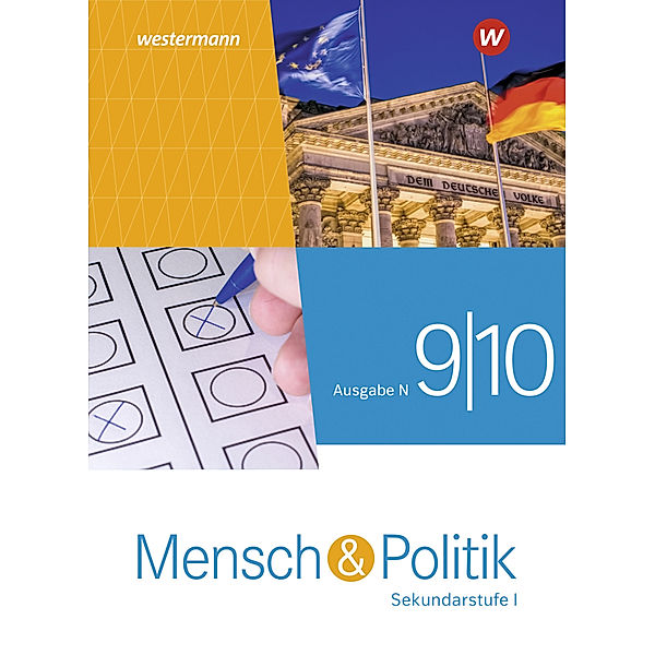 Mensch und Politik SI - Ausgabe N 2021