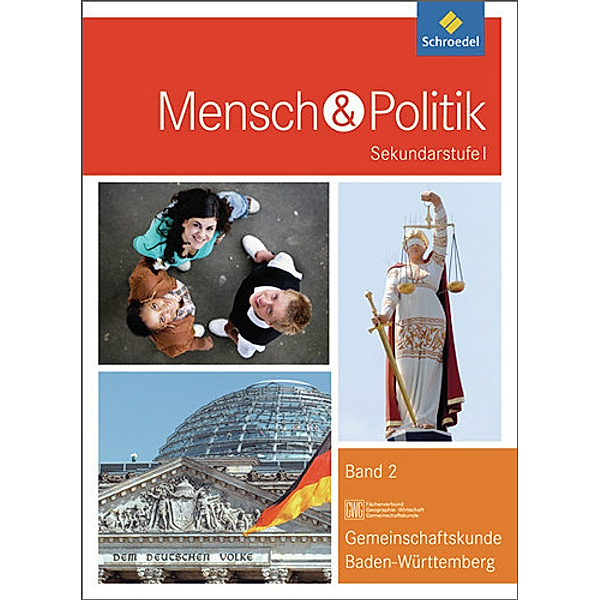Mensch und Politik SI / Mensch und Politik SI - Ausgabe 2012 für Baden-Württemberg