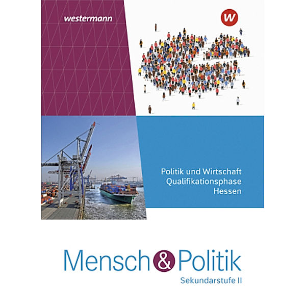 Mensch und Politik SII - Ausgabe 2022 für Hessen, m. 1 Buch