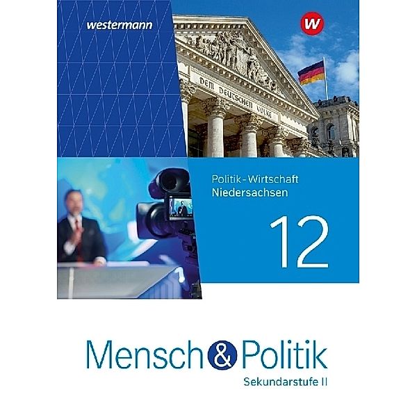 Mensch und Politik SII - Ausgabe 2023 für Niedersachsen