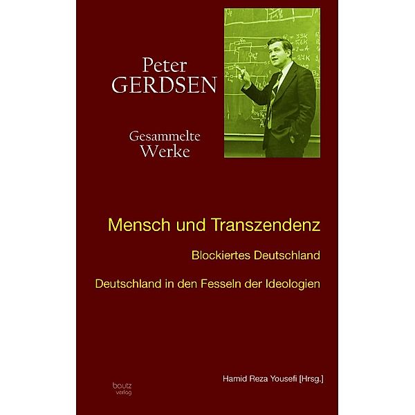 Mensch und Transzendenz / Mensch und Wissenschaft Bd.6