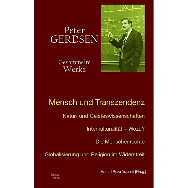 Mensch und Transzendenz / Mensch und Wissenschaft Bd.7