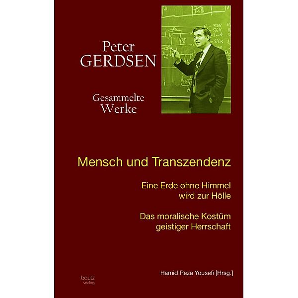 Mensch und Transzendenz / Mensch und Wissenschaft Bd.8