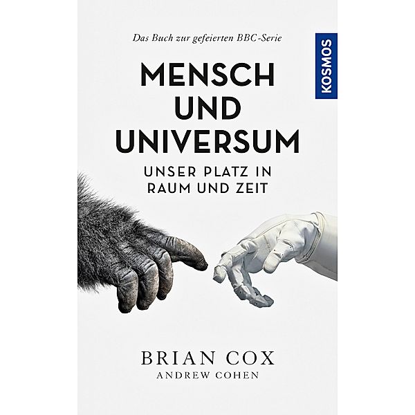 Mensch und Universum, Brian Cox