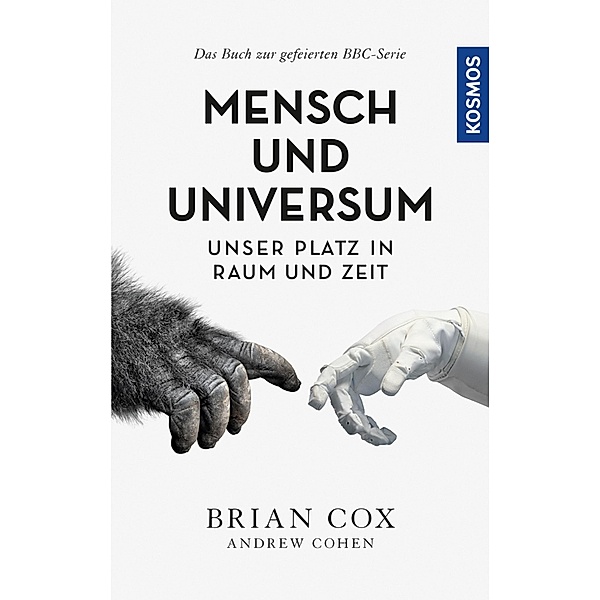 Mensch und Universum, Brian Cox, Andrew Cohen