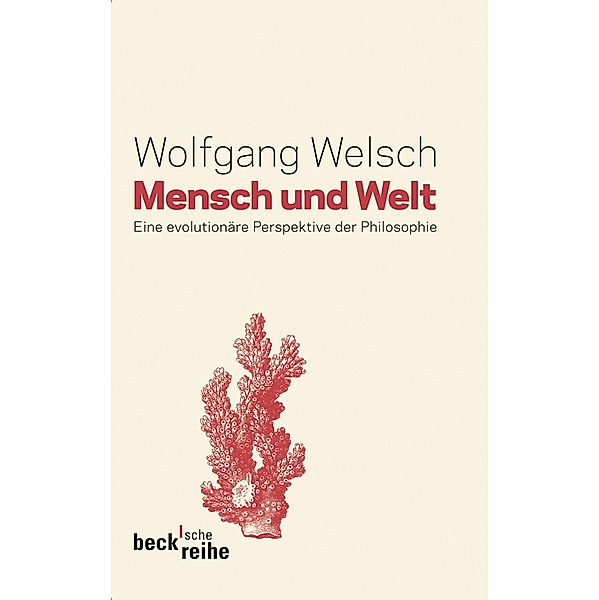 Mensch und Welt / Beck'sche Reihe Bd.6039, Wolfgang Welsch
