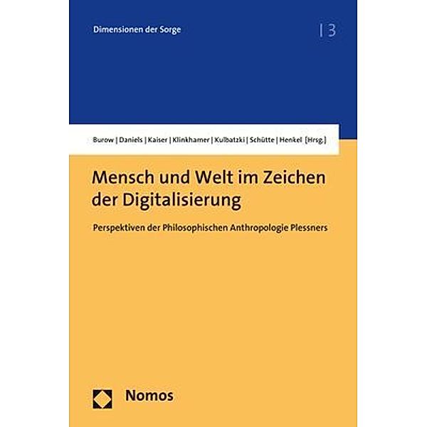 Mensch und Welt im Zeichen der Digitalisierung