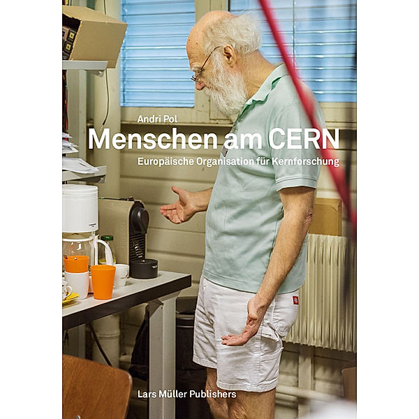 Menschen am CERN, Andri Pol