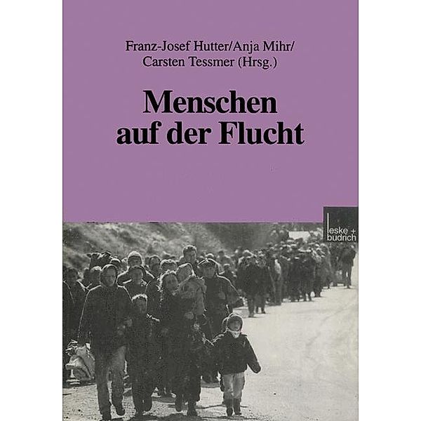 Menschen auf der Flucht