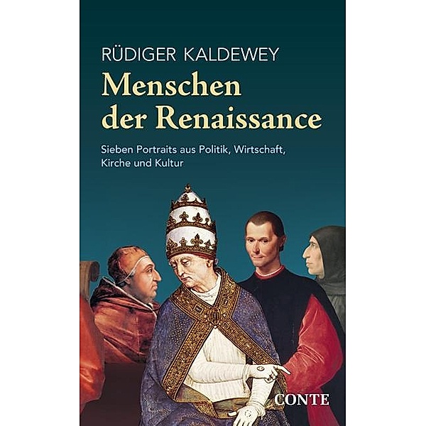 Menschen der Renaissance, Rüdiger Kaldewey
