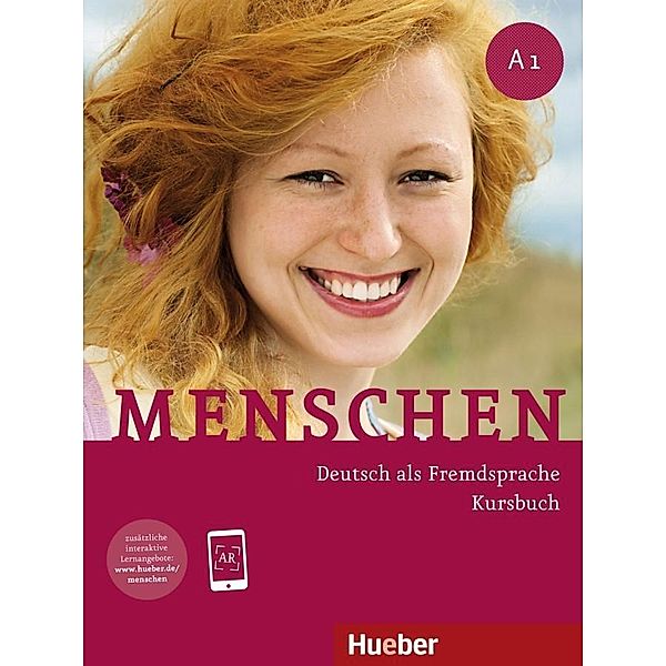 Menschen - Deutsch als Fremdsprache: Bd.A1 Menschen - Deutsch als Fremdsprache. Menschen A1. Kursbuch, m. DVD-ROM., Sandra Evans, Angela Pude, Franz Specht