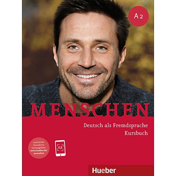 Menschen - Deutsch als Fremdsprache: Bd.A2 Kursbuch, m. DVD-ROM, Charlotte Habersack, Angela Pude, Franz Specht