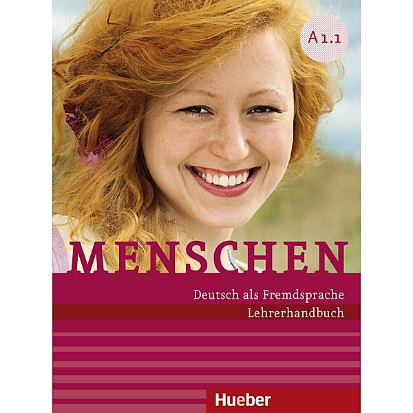 Menschen - Deutsch als Fremdsprache. Menschen A1.1 und A1.2. Paket Lehrerhandbuch, Susanne Kalender, Angela Pude