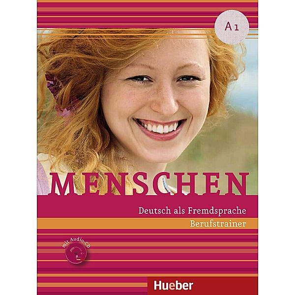 Menschen - Deutsch als Fremdsprache. Menschen A1. Berufstrainer, m. Audio-CD, Sabine Schlüter