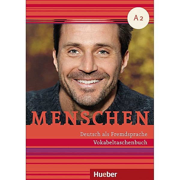 Menschen - Deutsch als Fremdsprache. Menschen A2. Vokabeltaschenbuch, Daniela Niebisch