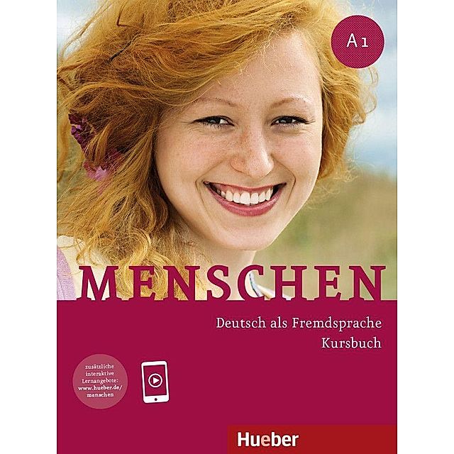 Menschen - Deutsch als Fremdsprache: Vol. IV Menschen - Deutsch als  Fremdsprache. Menschen A1. Kursbuch | Weltbild.at