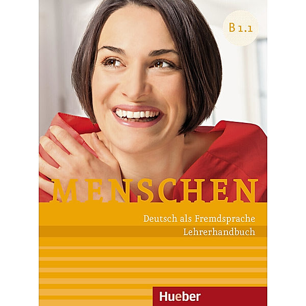 Menschen Dreibändige Ausgabe / Menschen - Deutsch als Fremdsprache. Menschen B1.1 und B1.2. Paket Lehrerhandbuch, Susanne Kalender