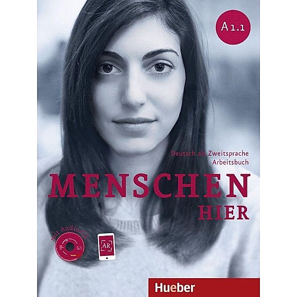 Menschen hier / Menschen hier A1.1, Sandra Evans, Angela Pude, Franz Specht, Sabine Glas-Peters, Elke Koch, Daniela Niebisch, Monika Reimann