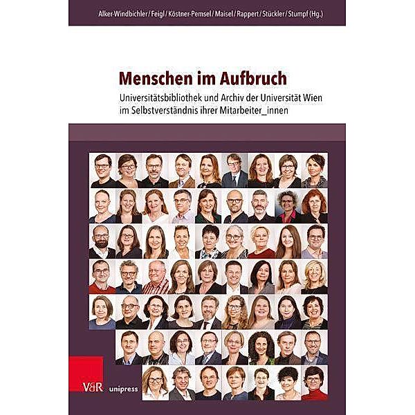 Menschen im Aufbruch