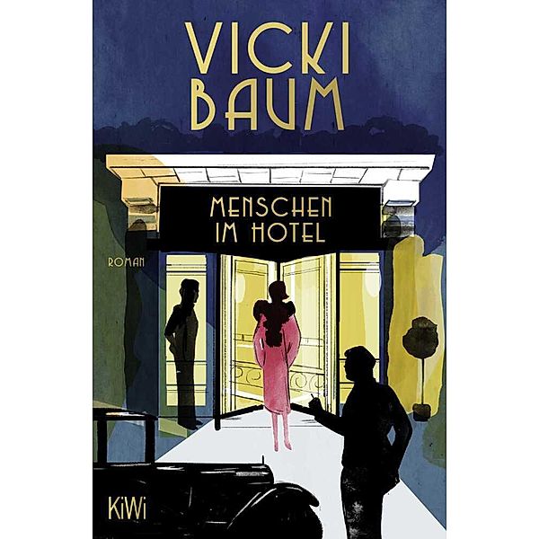 Menschen im Hotel, Vicki Baum