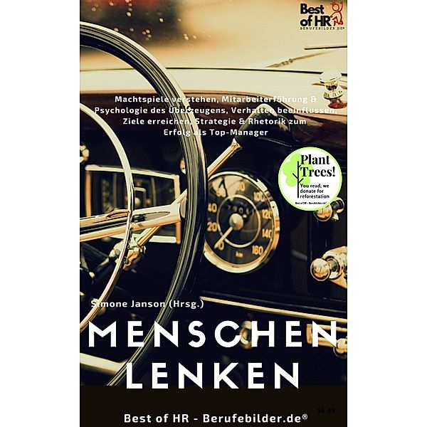 Menschen Lenken, Simone Janson