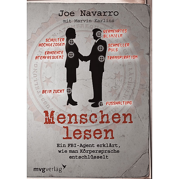 Menschen lesen, Joe Navarro