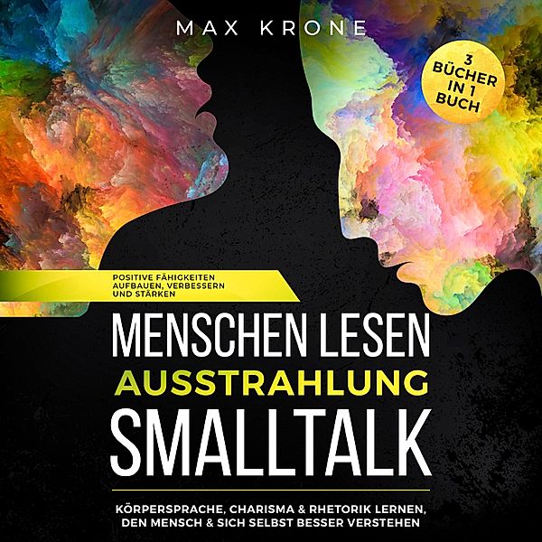 Menschen lesen Ausstrahlung Smalltalk, Max Krone