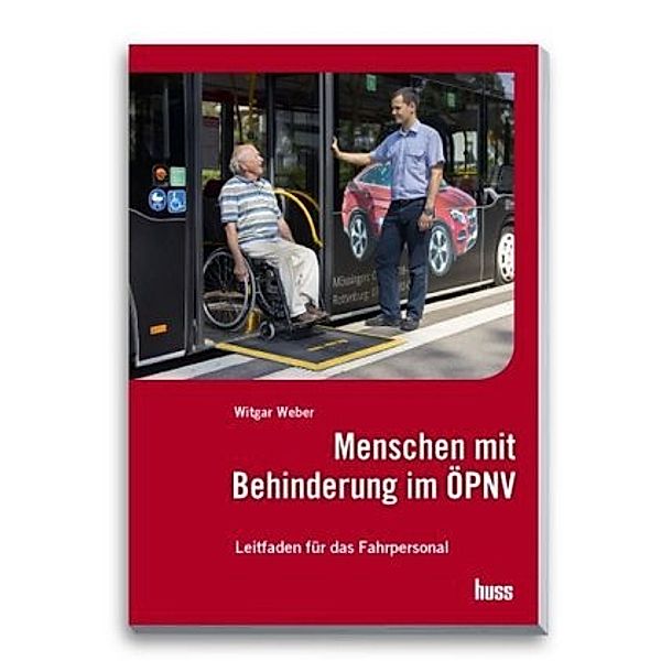 Menschen mit Behinderung im ÖPNV, Witgar Weber
