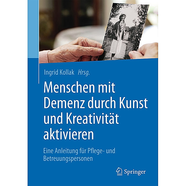 Menschen mit Demenz durch Kunst und Kreativität aktivieren