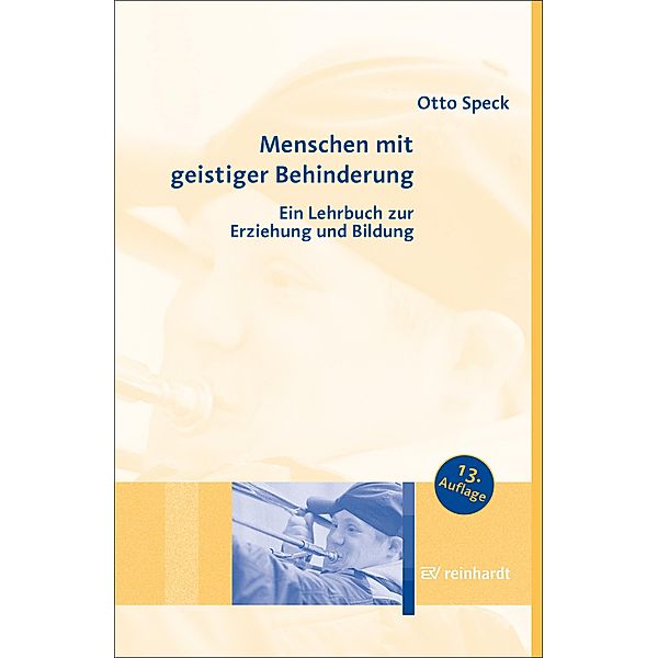 Menschen mit geistiger Behinderung, Otto Speck