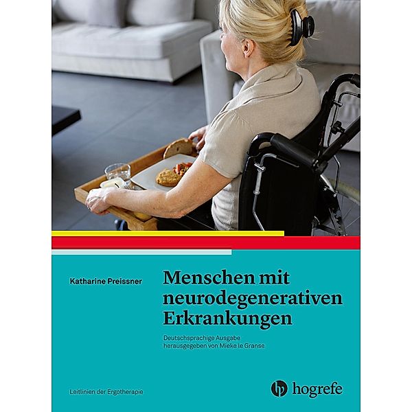 Menschen mit neurodegenerativen Erkrankungen, Katharine Preissner