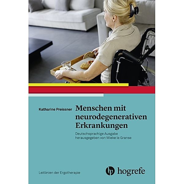 Menschen mit neurodegenerativen Erkrankungen, Katharine Preissner