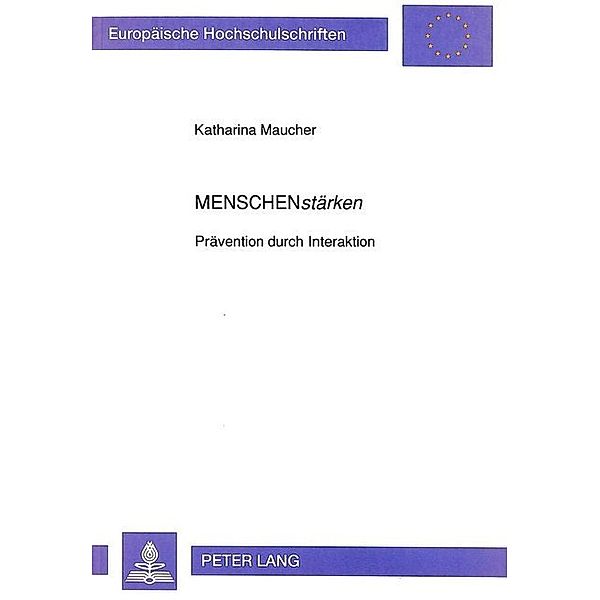 Menschen stärken, Katharina Maucher