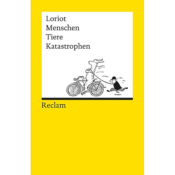 Menschen, Tiere, Katastrophen, Loriot