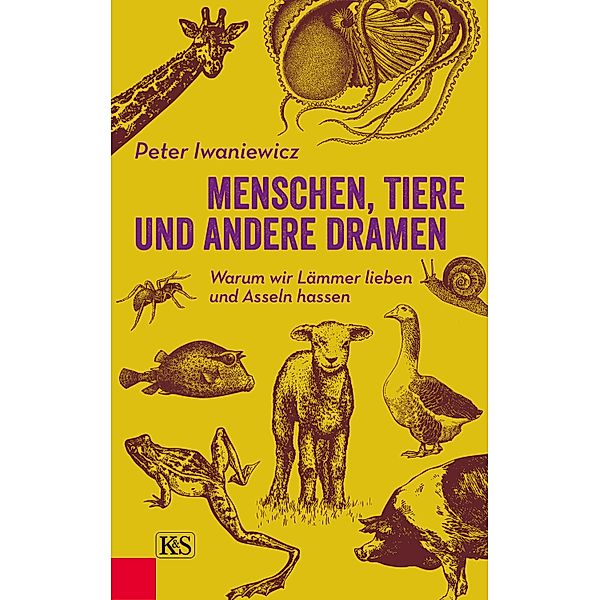 Menschen, Tiere und andere Dramen, Peter Iwaniewicz