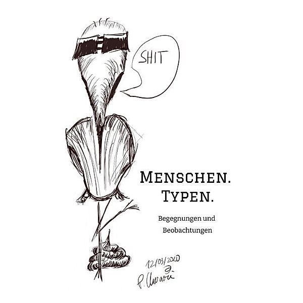 Menschen. Typen., Philipp Charaoui