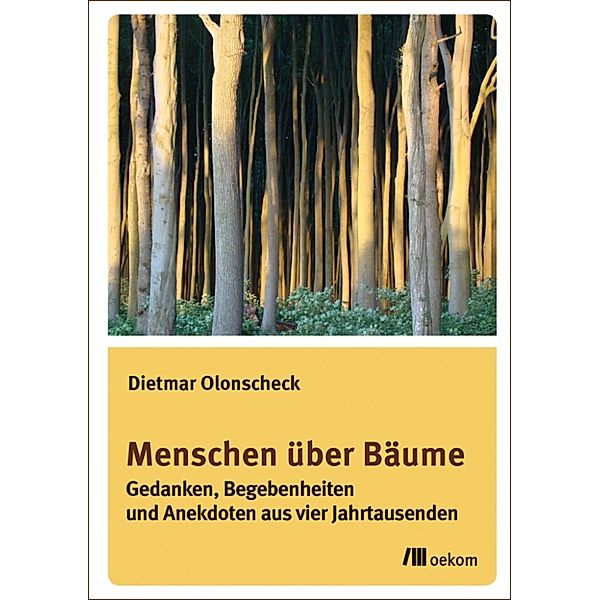 Menschen über Bäume, Dietmar Olonscheck