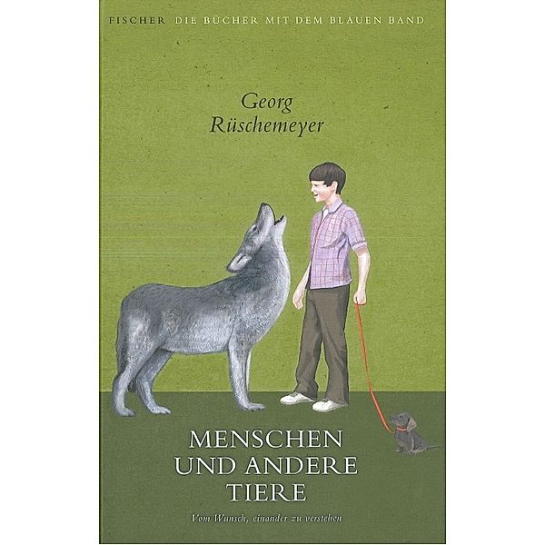 Menschen und andere Tiere, Georg Rüschemeyer