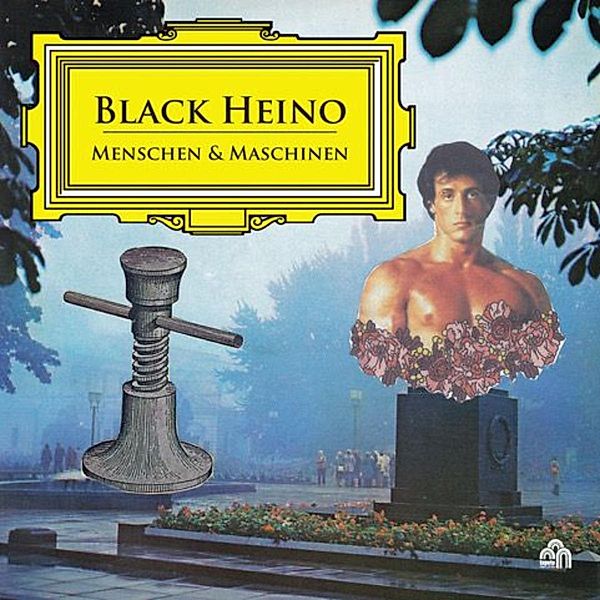 Menschen Und Maschinen, Black Heino