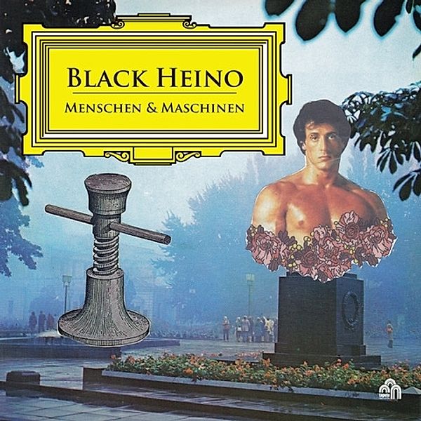 Menschen Und Maschinen (Vinyl), Black Heino