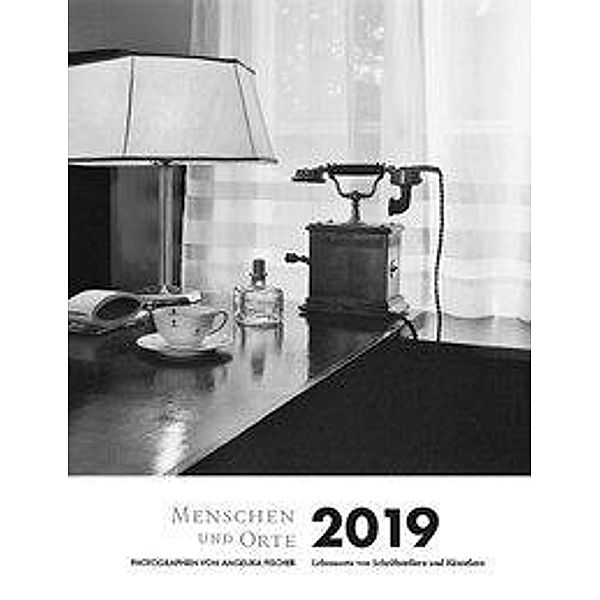 Menschen und Orte-Kalender 2019, Angelika Fischer
