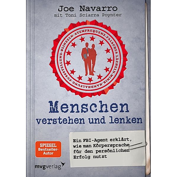 Menschen verstehen und lenken, Joe Navarro, Toni Scarria Poynter