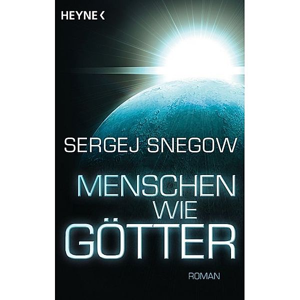 Menschen wie Götter, Sergej Snegow