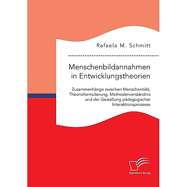 Menschenbildannahmen in Entwicklungstheorien, Rafaela M. Schmitt