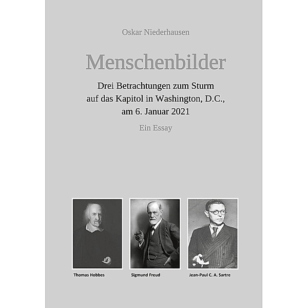Menschenbilder, Oskar Niederhausen