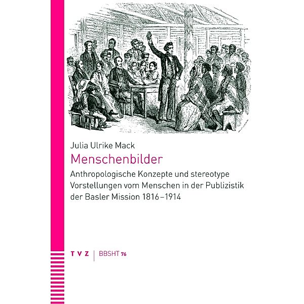 Menschenbilder / Studiengang Theologie Bd.11, Julia Ulrike Mack