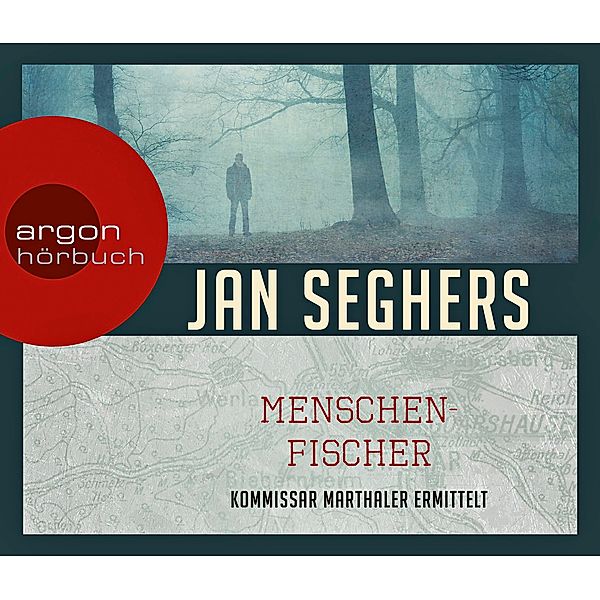 Menschenfischer, 6 CDs, Jan Seghers