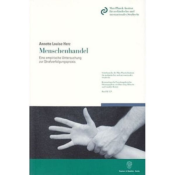 Menschenhandel., Annette Louise Herz