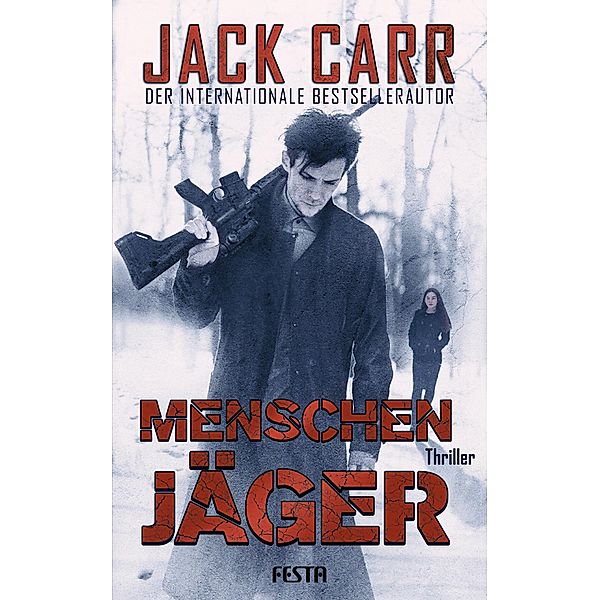 Menschenjäger, Jack Carr