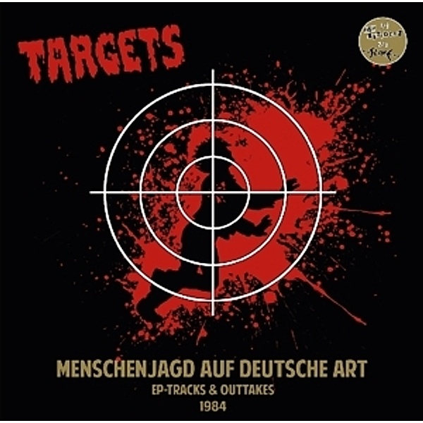 Menschenjagd Auf Deutsche Art (Vinyl), Targets